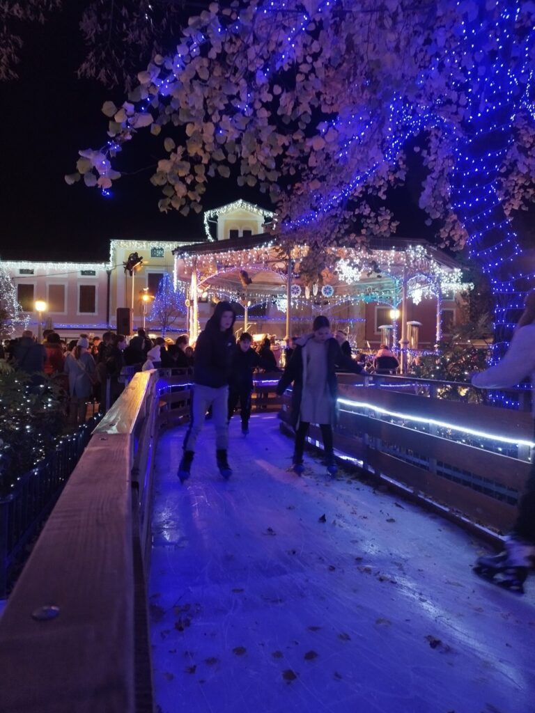 Izola – drsališče