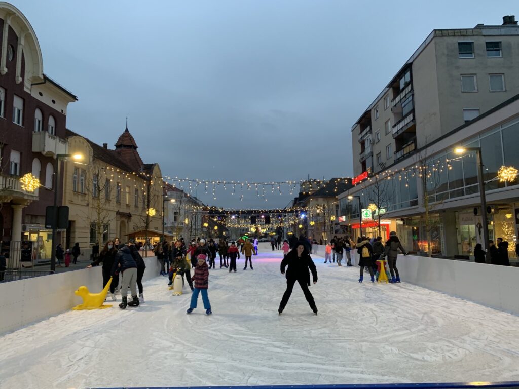 Murska Sobota – drsališče