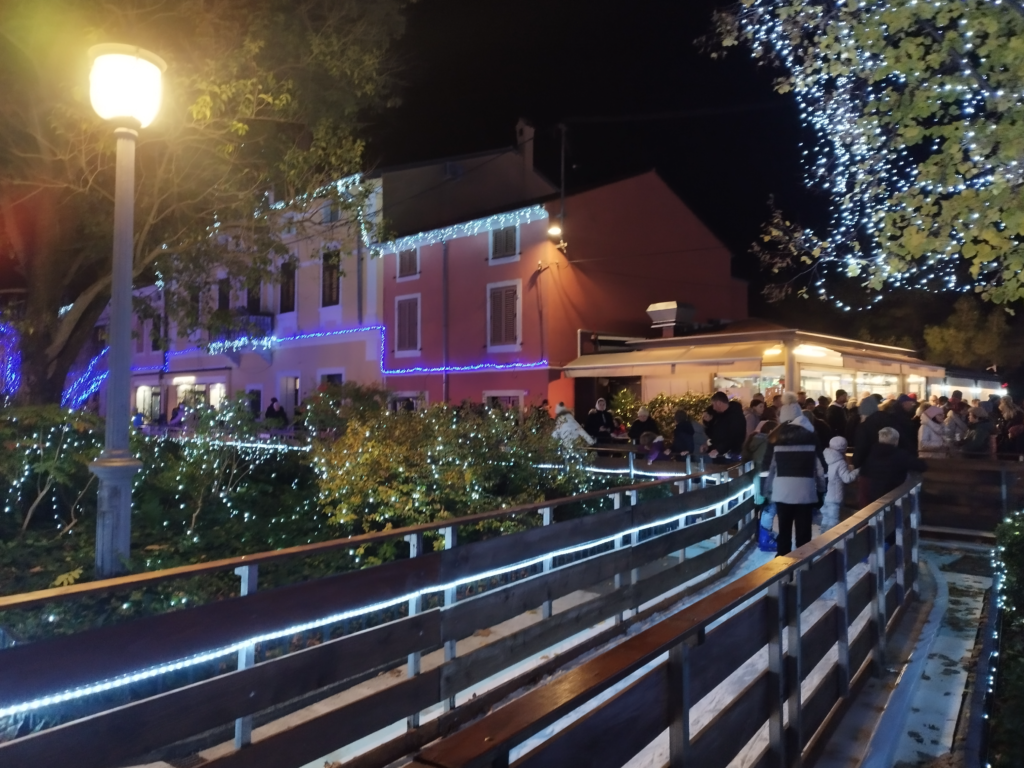 Izola – drsališče