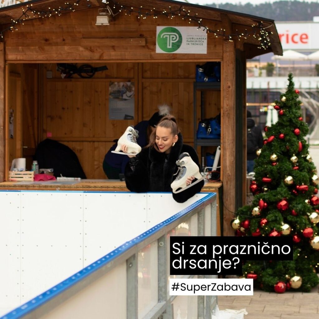 SUPERNOVA LJUBLJANA RUDNIK