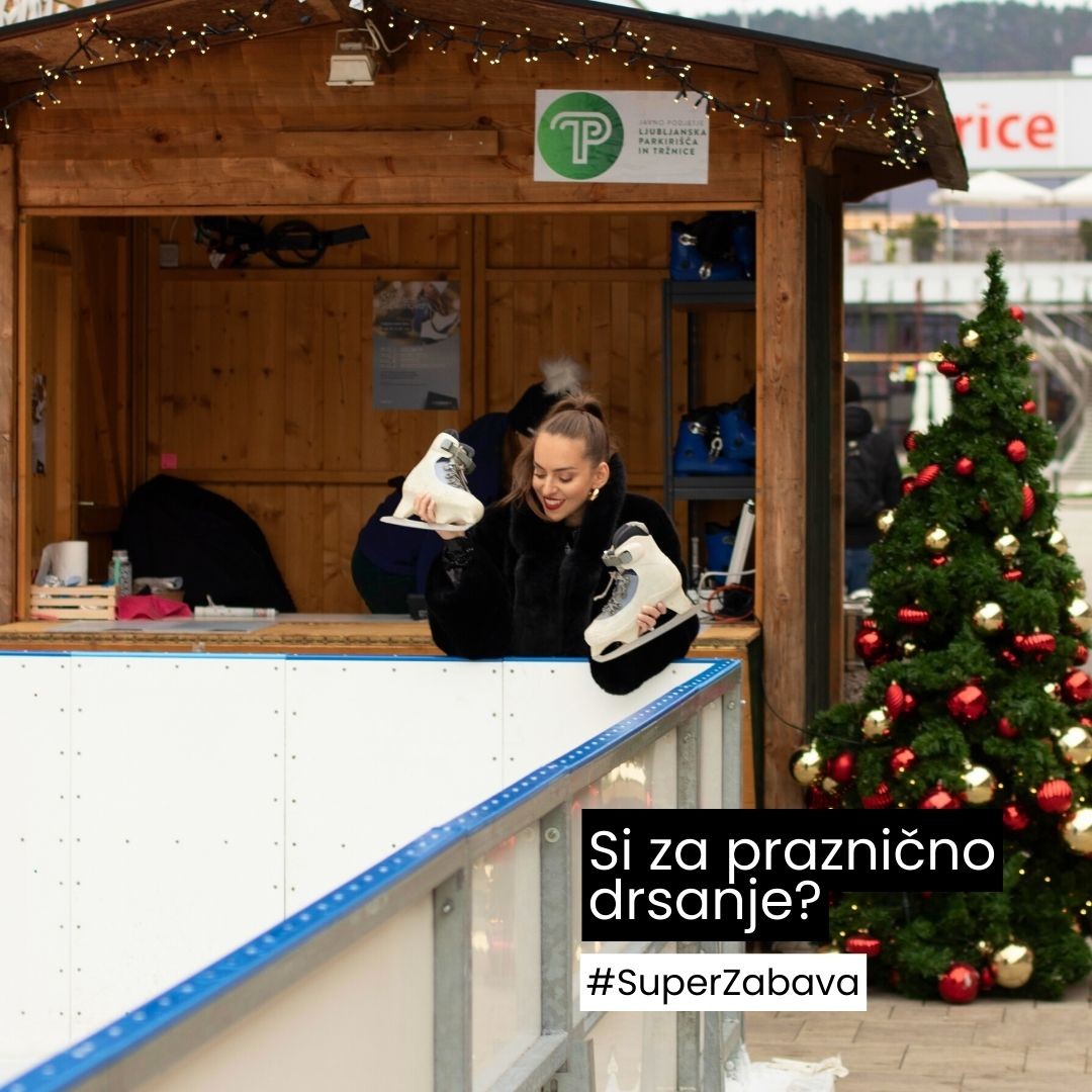 SUPERNOVA LJUBLJANA RUDNIK